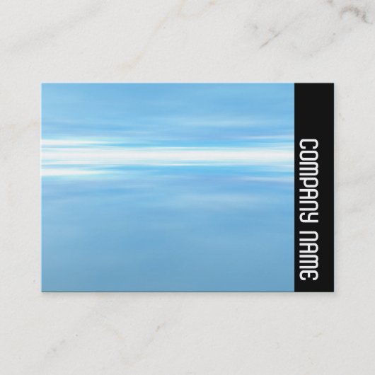 Zijband - Reflecties III Visitekaartje (Voorkant)