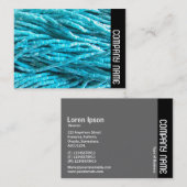 Zijband - rembalken visitekaartje (Voorkant / Achterkant)