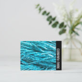 Zijband - rembalken visitekaartje (Staand voorkant)