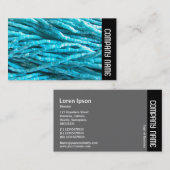 Zijband - rembalken visitekaartje (Voorkant / Achterkant)