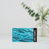 Zijband - rembalken visitekaartje (Staand voorkant)