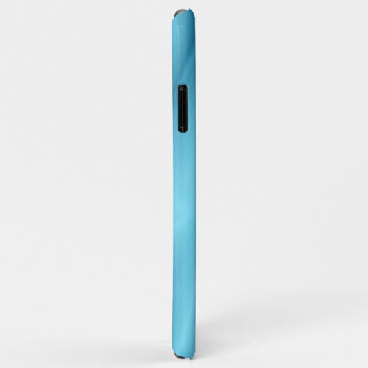 Zijde Case-Mate iPhone Case (Achterkant/rechts)