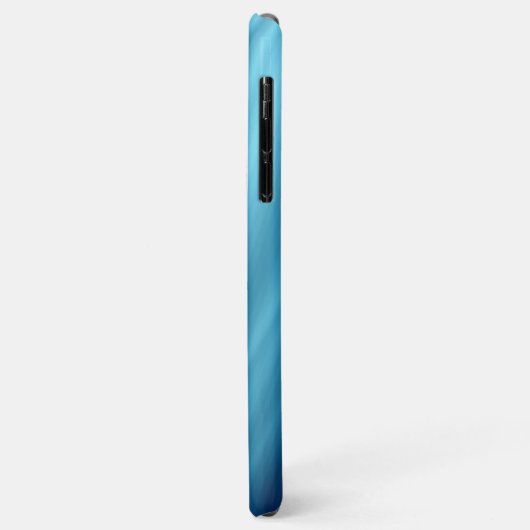 Zijde Case-Mate iPhone Case (Achterkant/links)