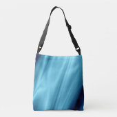 Zijde Crossbody Tas (Achterkant)