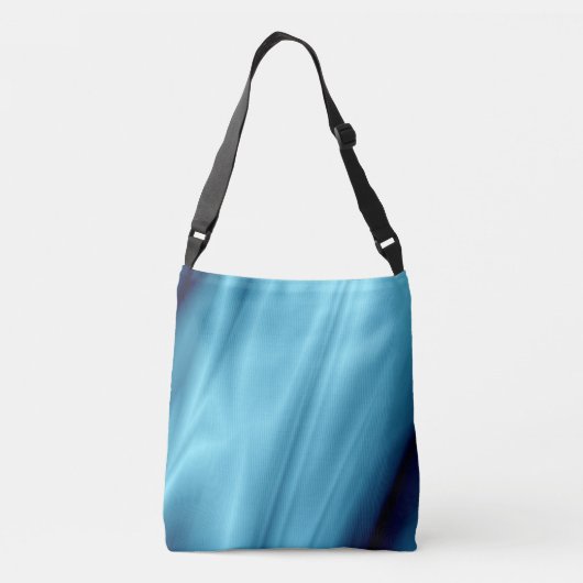 Zijde Crossbody Tas (Achterkant)