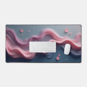 Zijde Dromen Bureaumat (Keyboard & Muis)