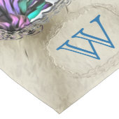 Zijde en Korn Husk Flowers 2190 Lange Tafelloper (Hoek)