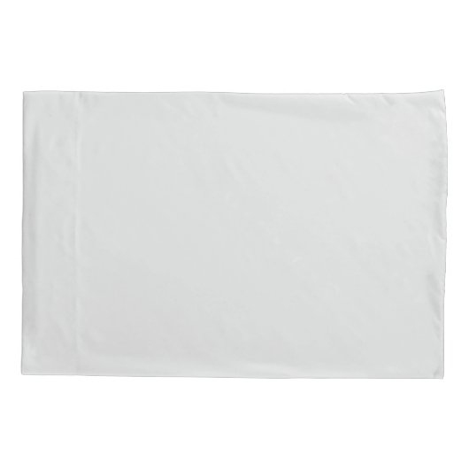 Zijde en satijn Kussenslopen | Haarvriendelijk kus (Achterkant)