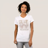 zijde en schandaal t-shirt