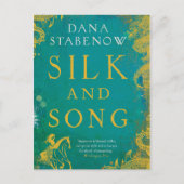 Zijde en Song briefkaart (Voorkant)