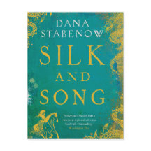 Zijde en Song briefkaart