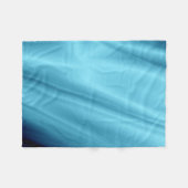 Zijde Fleece Deken (Voorkant (Horizontaal))