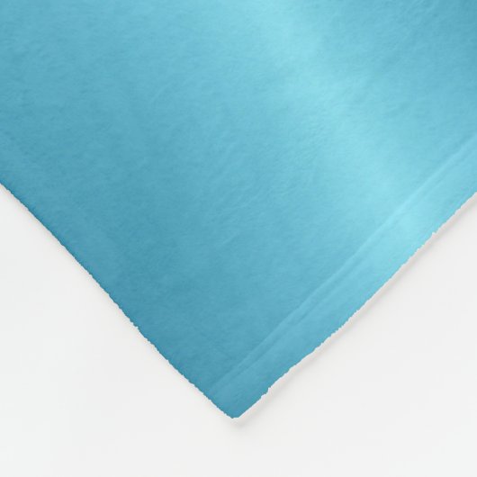 Zijde Fleece Deken (Hoek)