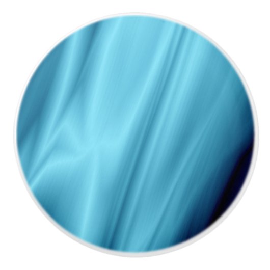 Zijde Keramische Knop (Voorkant)