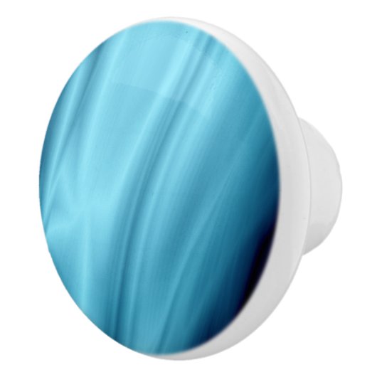 Zijde Keramische Knop (Rechts)