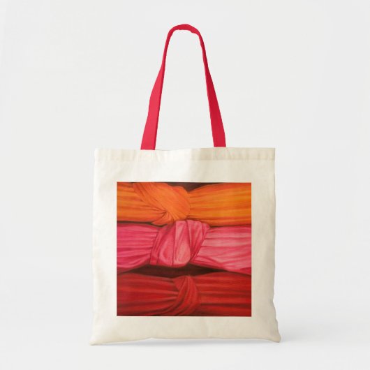 Zijde Knots 2010 Tote Bag (Voorkant)