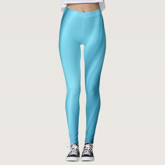 Zijde Leggings (Voorkant)