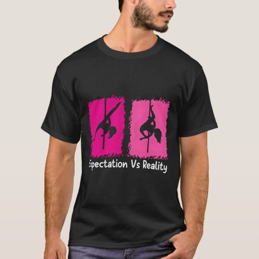 Zijde Luchtacrobaat T-shirt (Voorkant)