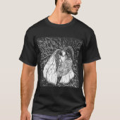 Zijde Moth, de Droomwever T-shirt (Voorkant)