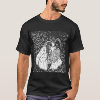 Zijde Moth, de Droomwever T-shirt