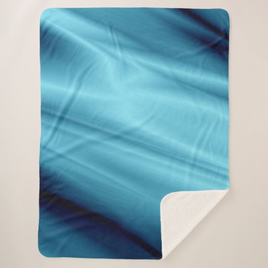 Zijde Sherpa Deken (Voorkant)