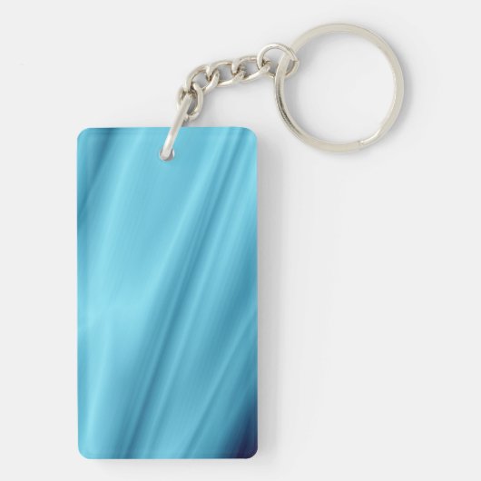 Zijde Sleutelhanger (achterkant)