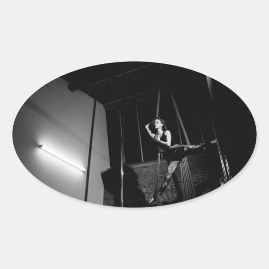 Zijde Sticker (Voorkant)