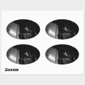 Zijde Sticker (Vel)