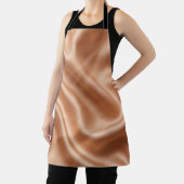 Zijde stof textuur gouden achtergrond-97082 schort (Insitu)