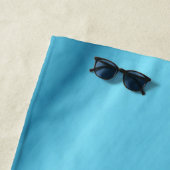 Zijde Strandlaken (In situ)