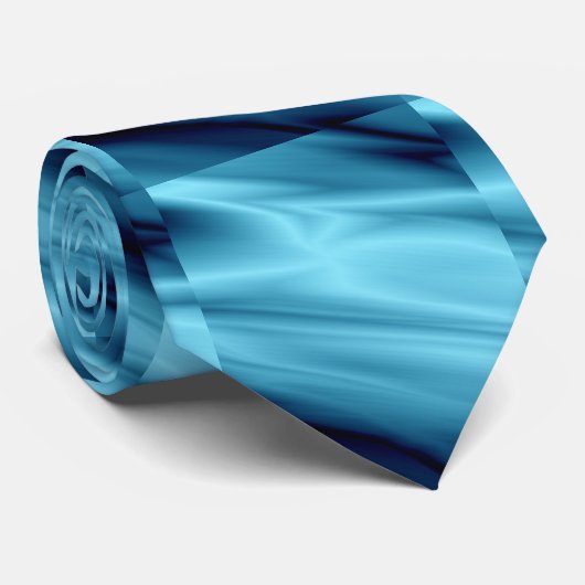 Zijde Stropdas (Opgerold)