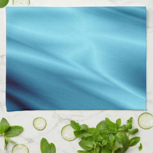 Zijde Theedoek (Gevouwen)