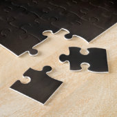 Zijde Tijger Legpuzzel (Zijkant)