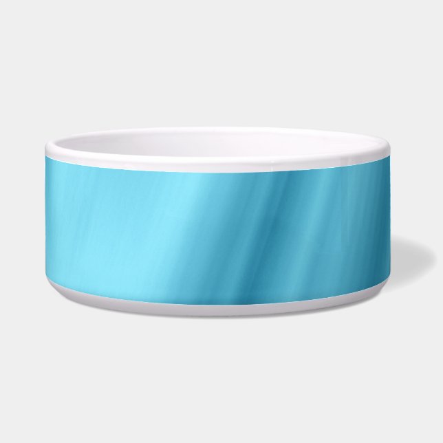 Zijde Voerbakje (Voorkant)