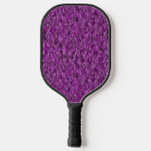 Zijde zijde IV Pickleball Paddle (Achterkant)