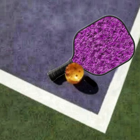 Zijde zijde IV Pickleball Paddle