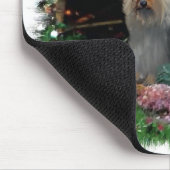 Zijdeachtige Terriër Kunst Cadeaus Muismat (Hoek)