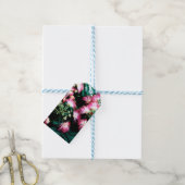 Zijdeboom Cadeaulabel (Met Touw)