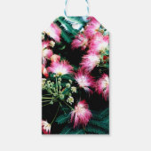 Zijdeboom Cadeaulabel (Voorkant)