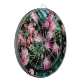 Zijdeboom Dartbord (Voorkant Links)