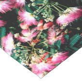 zijdeboom korte tafelloper (Hoek)