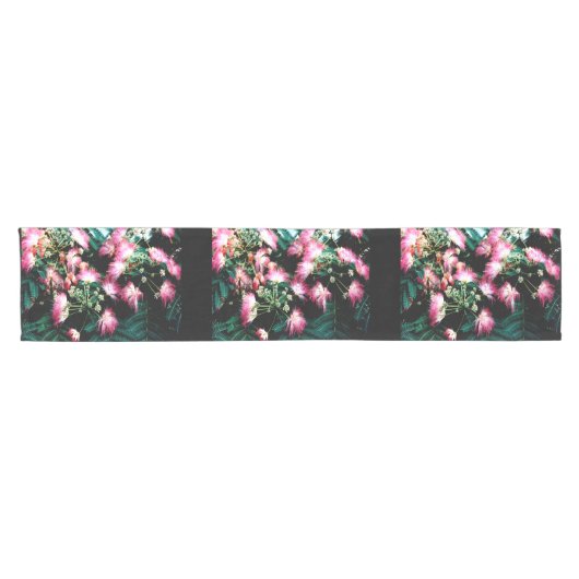 zijdeboom korte tafelloper (Horizontaal)