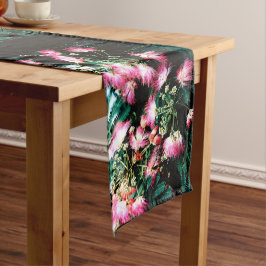 zijdeboom korte tafelloper