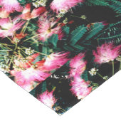 zijdeboom korte tafelloper (Hoek)