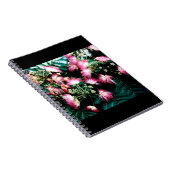 zijdeboom notitieboek (Rechterzijde)