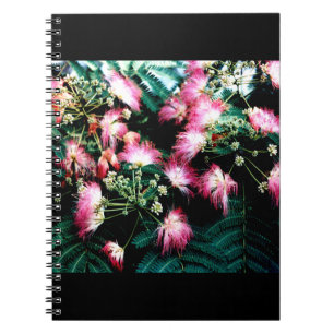 zijdeboom notitieboek
