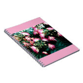 zijdeboom notitieboek (Rechterzijde)