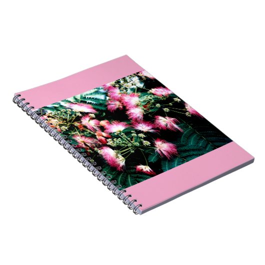 zijdeboom notitieboek (Rechterzijde)