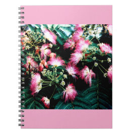 zijdeboom notitieboek