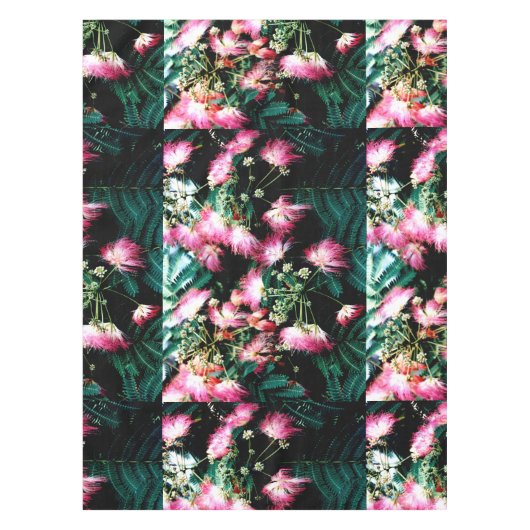 zijdeboom tafelkleed (Voorkant)